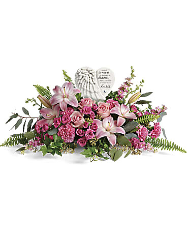 Teleflora&#039;s Heartfelt Farewell Bouquet