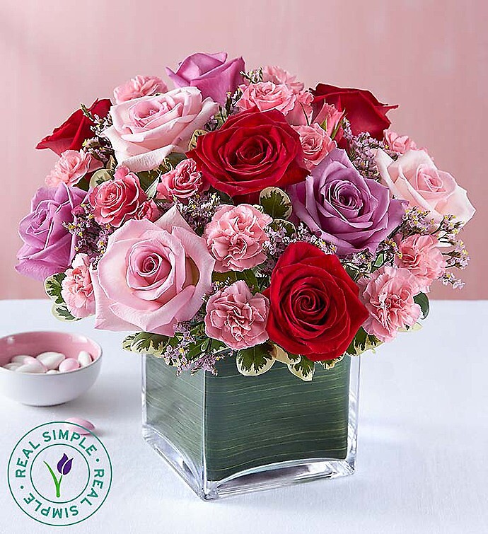 Forever Yours Rose Medley by Real Simple®