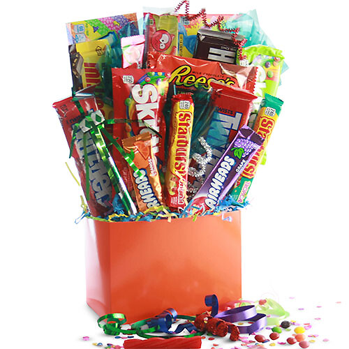 Candy &amp; Sweets Box