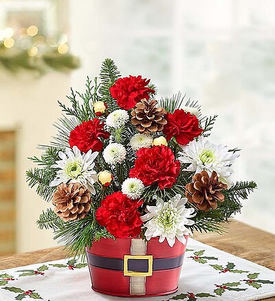 Holly Jolly Bouquet